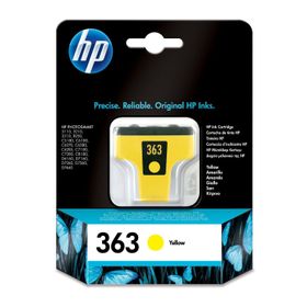 HP C8773E Sarı Kartuş