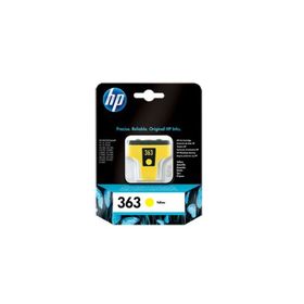 HP C8773E Sarı Kartuş