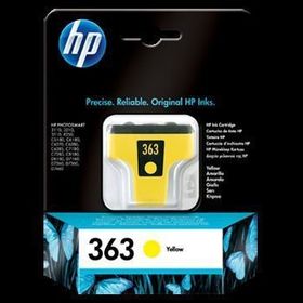 HP C8773E Sarı Kartuş