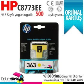 HP C8773EE Kartuş