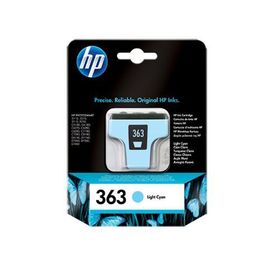 HP C8774EE 363 İnk Jet Açık Mavi Orjinal Kartuş