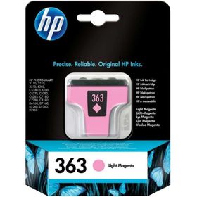 HP C8775E Kırmızı Kartuş