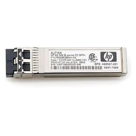 HP C8R23A MSA 2040 8GB SW FC SFP 4 PK Fiber Sonlandırma