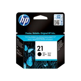HP C9351A No:21 Siyah Kartuş