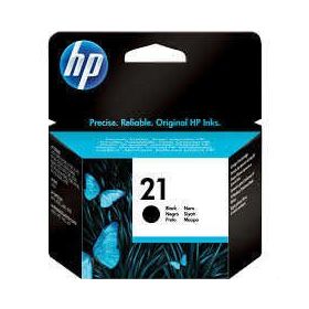 HP C9351A No:21 Siyah Kartuş