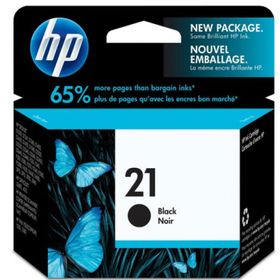 HP C9351A No:21 Siyah Kartuş