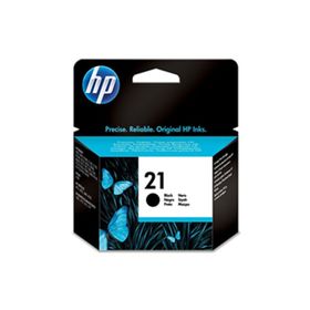 HP C9351A No:21 Siyah Kartuş