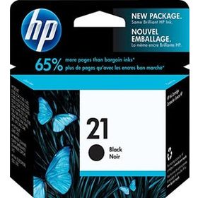 HP C9351A No:21 Siyah Kartuş