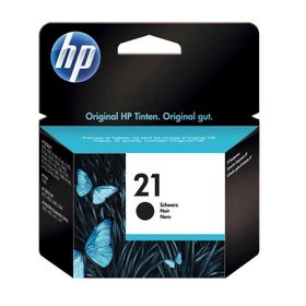 HP C9351A No:21 Siyah Kartuş