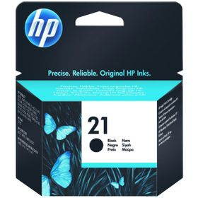 HP C9351AE 21 Siyah Mürekkep Kartuşu
