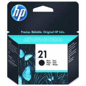HP C9351AE 21 Siyah Mürekkep Kartuşu