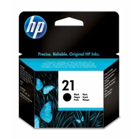 HP C9351AE 21 Siyah Mürekkep Kartuşu