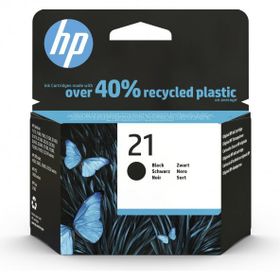 HP C9351AE 21 Siyah Mürekkep Kartuşu