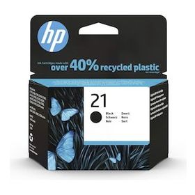 HP C9351AE 21 Siyah Mürekkep Kartuşu