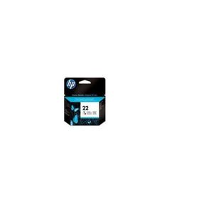 HP C9352A 22 Renkli Mürekkep Kartuşu