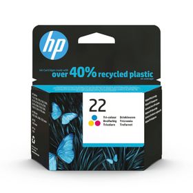 HP C9352AE 165 Sayfa 22 Renkli Mürekkep Kartuş
