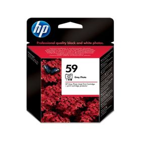 HP C9359AE 59 Gri Fotoğraf Kartuşu