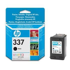 HP C9364E 337 Black Mürekkep Kartuş
