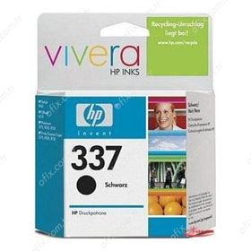 HP C9364E 337 Black Mürekkep Kartuş