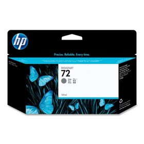 HP C9374A 72 Gray Gri 130 ml Plotter Kartuşu