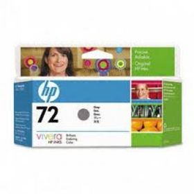 HP C9374A 72 Gray Gri 130 ml Plotter Kartuşu