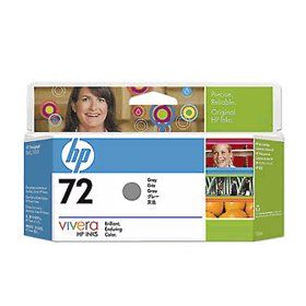 HP C9374AE 72 130 ml Gri Mürekkep Kartuş