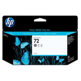 HP C9374AE 72 130 ml Gri Mürekkep Kartuş