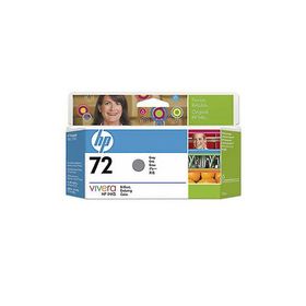 HP C9374AE 72 130 ml Gri Mürekkep Kartuş