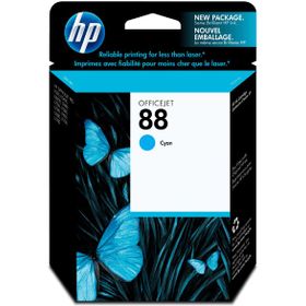 HP C9386AE 88 Mavi Mürekkep Kartuşu