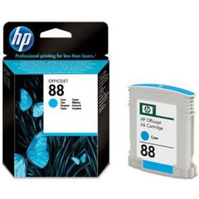 HP C9386AE 88 Mavi Mürekkep Kartuşu