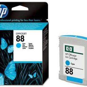 HP C9386AE 88 Mavi Mürekkep Kartuşu