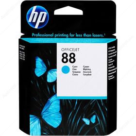 HP C9386AE Cyan 88 Mürekkep Kartuş