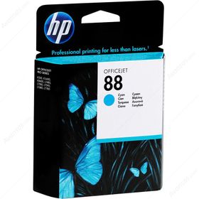 HP C9386AE Cyan 88 Mürekkep Kartuş
