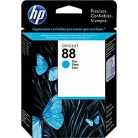 HP C9386AE Cyan 88 Mürekkep Kartuş