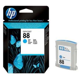 HP C9386AE Cyan 88 Mürekkep Kartuş