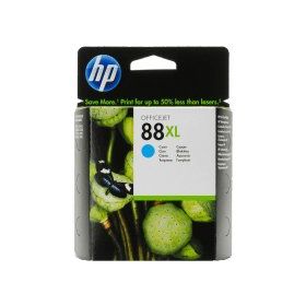HP C9391A 88XL Mavi Mürekkep Kartuşu