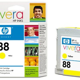 HP C9393AE 88 Sarı Mürekkep Kartuşu