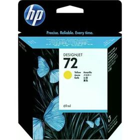 HP C9400A 72 Sarı Mürekkep Kartuş