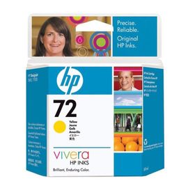 HP C9400A 72 Sarı Mürekkep Kartuş