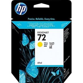 HP C9400A 72 Sarı Mürekkep Kartuş