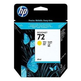 HP C9400A 72 Sarı Mürekkep Kartuş
