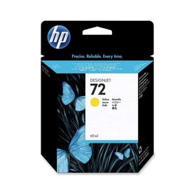HP C9400A 72 Sarı Mürekkep Kartuş
