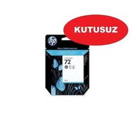 Hp C9401A 72 Gri Kartuş Mürekkebi