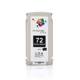 HP C9403AE 72 130 ml Siyah Mürekkep Kartuş