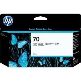 HP C9449A 70 Siyah Fotoğraf Mürekkep Kartuşu