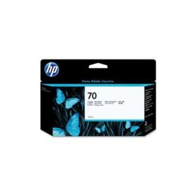 HP C9449A 70 Siyah Fotoğraf Mürekkep Kartuşu