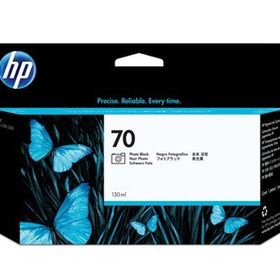 HP C9449A 70 Siyah Fotoğraf Mürekkep Kartuşu
