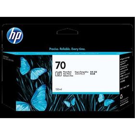HP C9449A 70 Siyah Fotoğraf Mürekkep Kartuşu