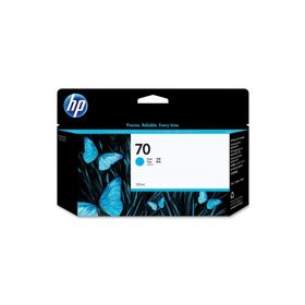 HP C9452A 70 Cyan Mavi 130 ml Plotter Kartuşu