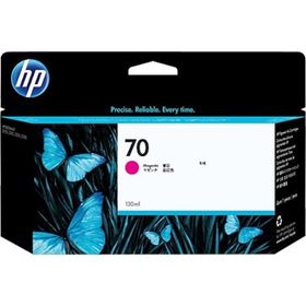 HP C9453A 70 Kırmızı Mürekkep Kartuşu